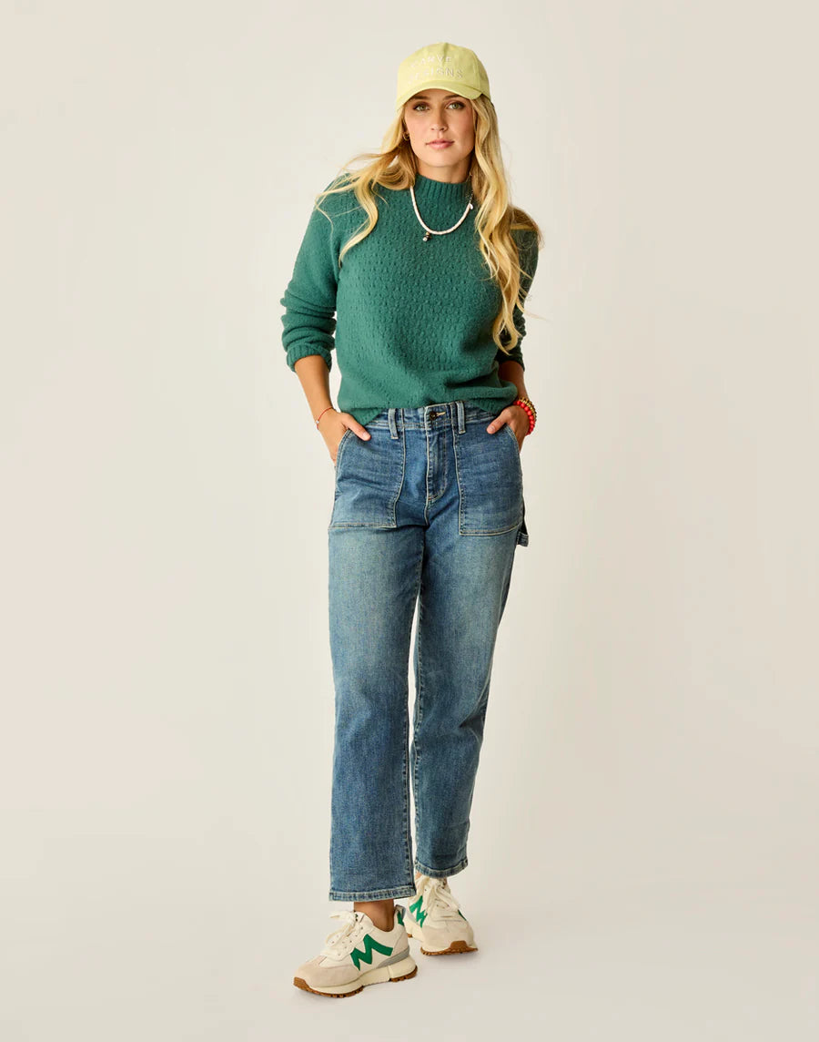 Monroe Stitched Sweater