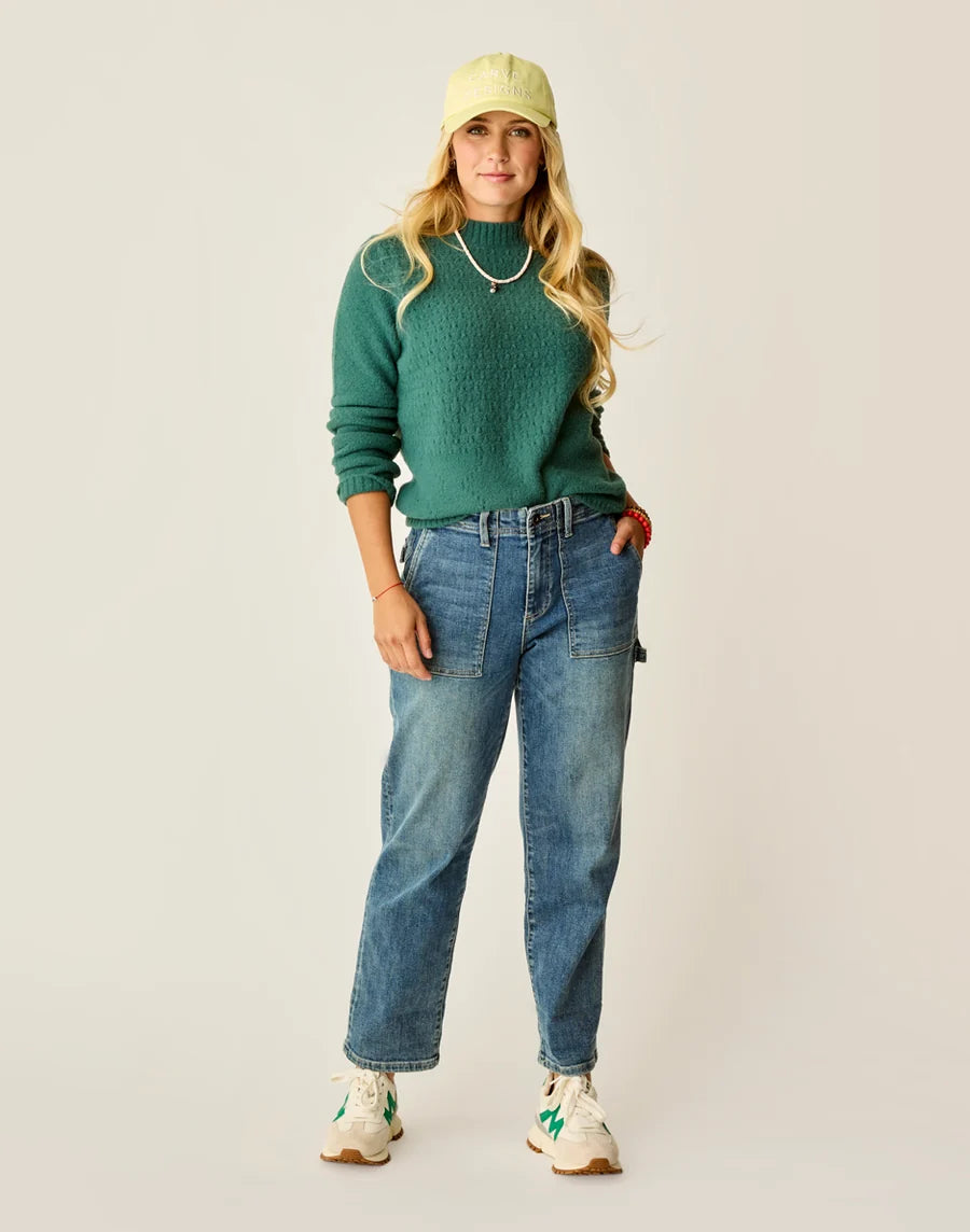 Carve Corey Denim Pant