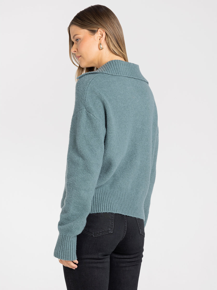 Thread & Supply Quinlan Pullover