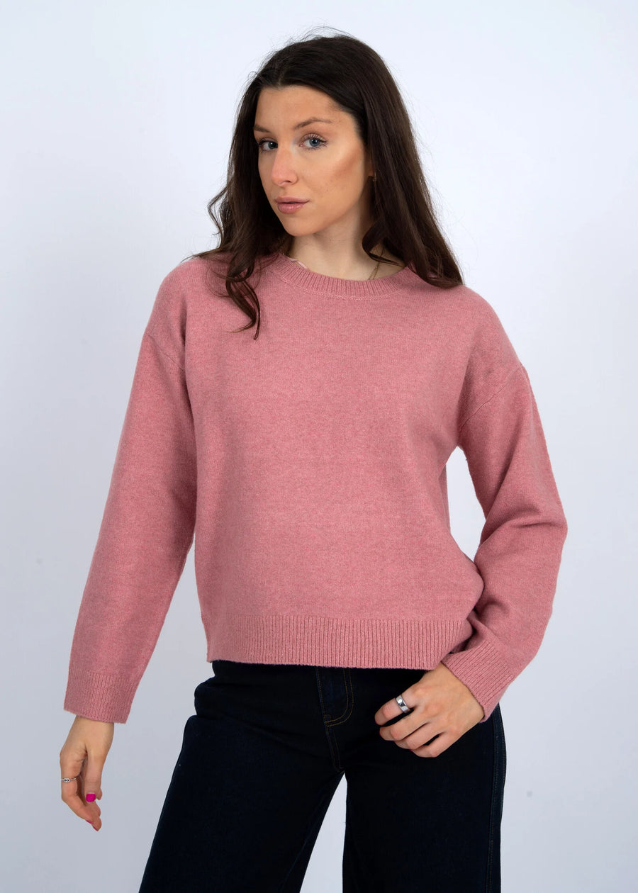 Hera Crew Sweater