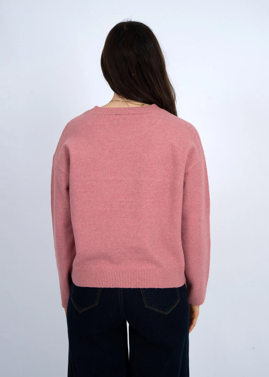 Hera Crew Sweater