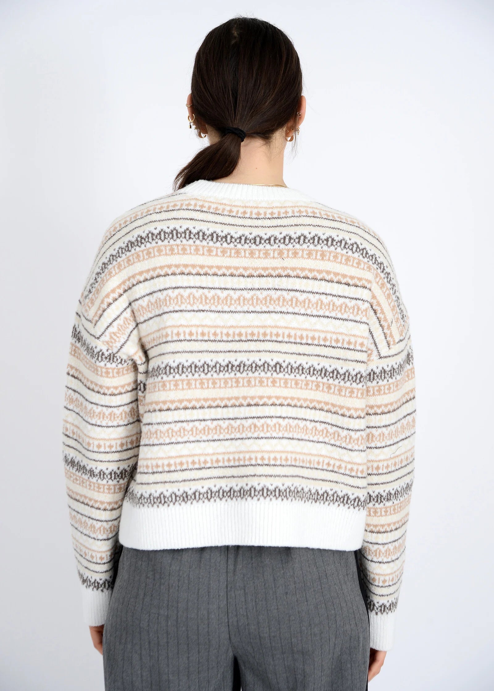 Hera Crew Sweater