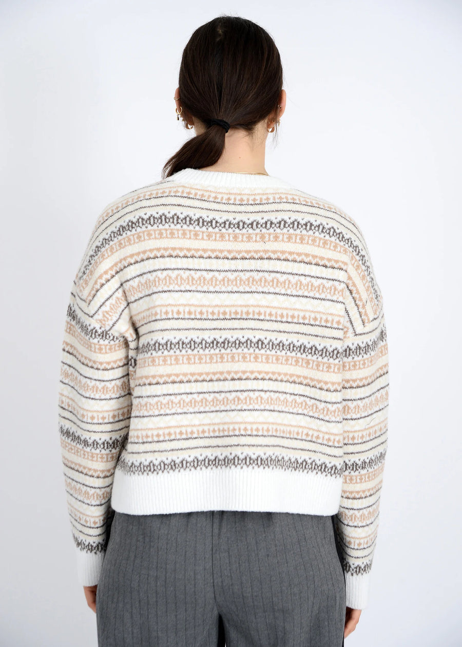 Hera Crew Sweater