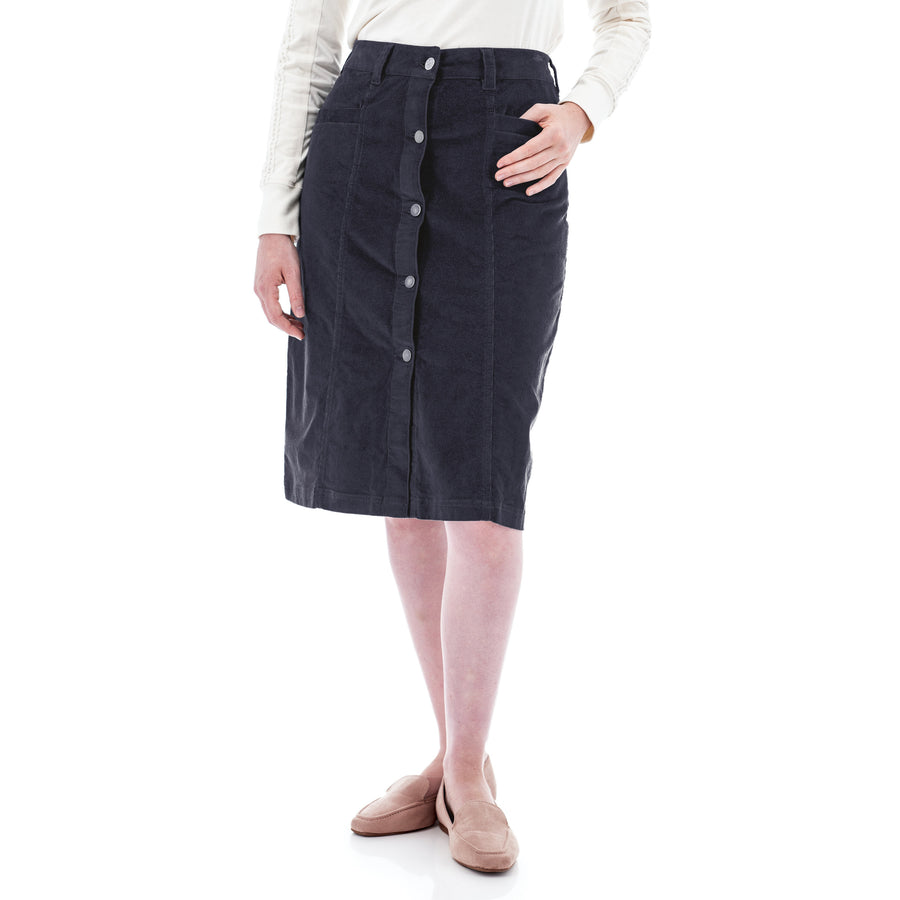 Aventura Rhyder Cord Skirt