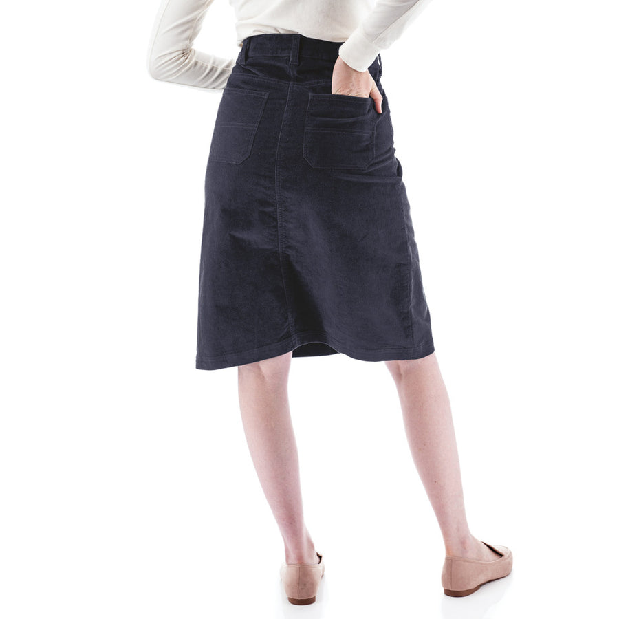 Aventura Rhyder Cord Skirt