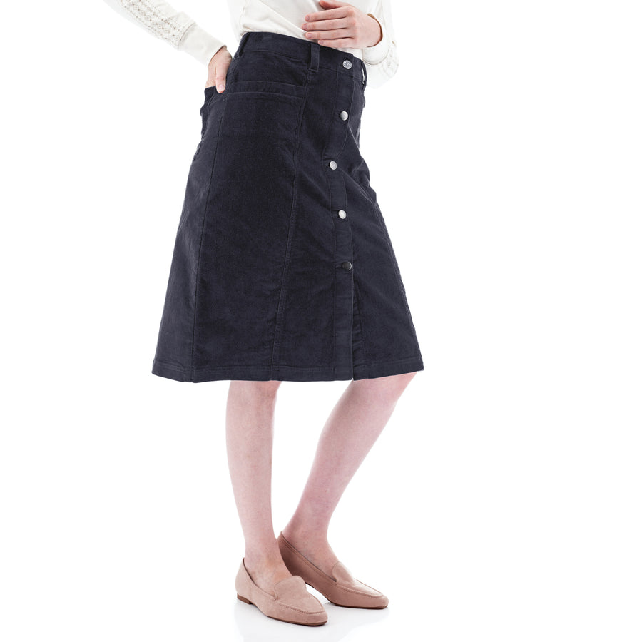 Aventura Rhyder Cord Skirt