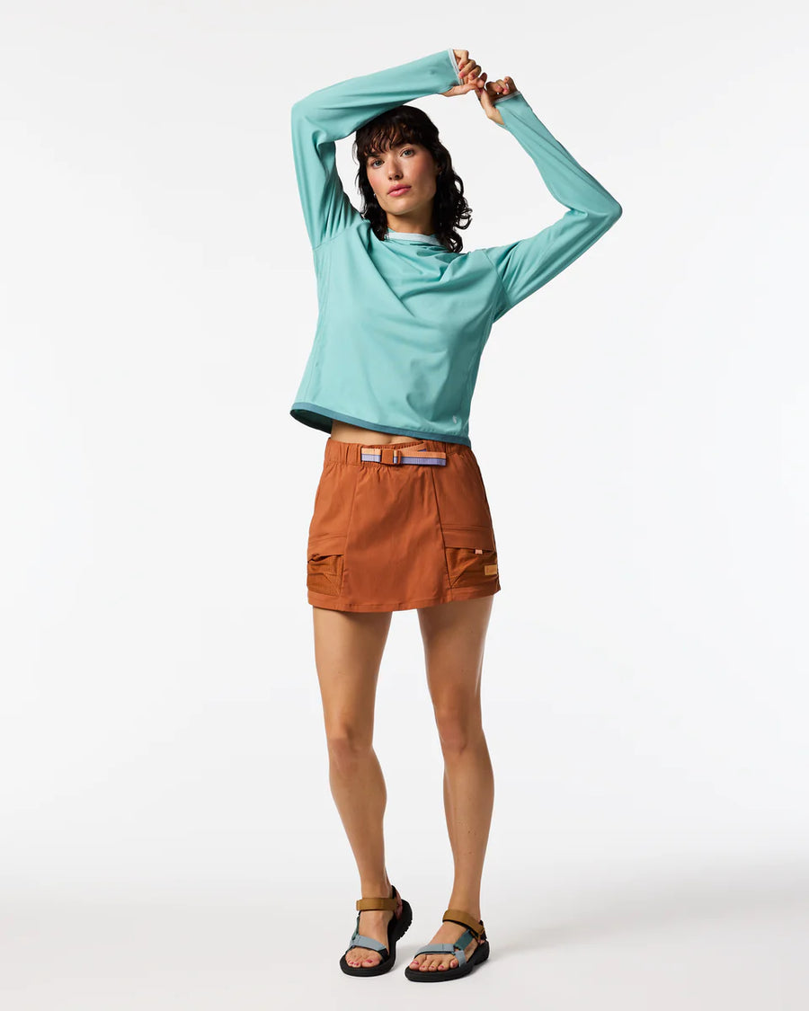 Cotopaxi Sombra Sun Hoodie