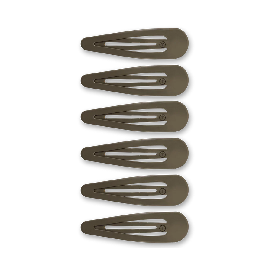 Teleties 6ct Snap Clips
