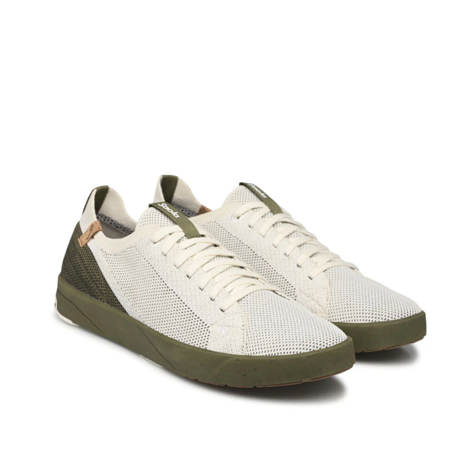 Saola Men's Cannon Knit 2.0 Sneaker