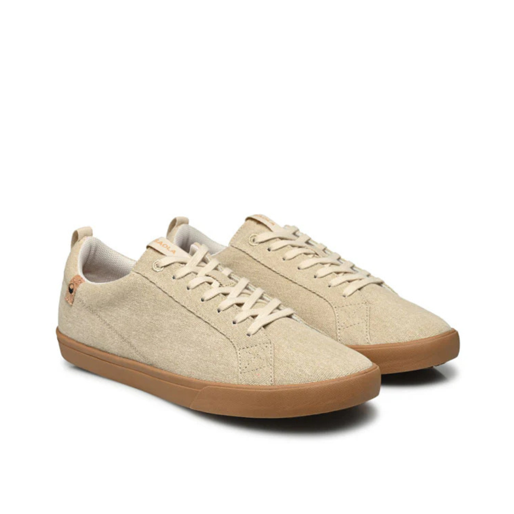 Saola Men's Cannon Canvas Sneaker