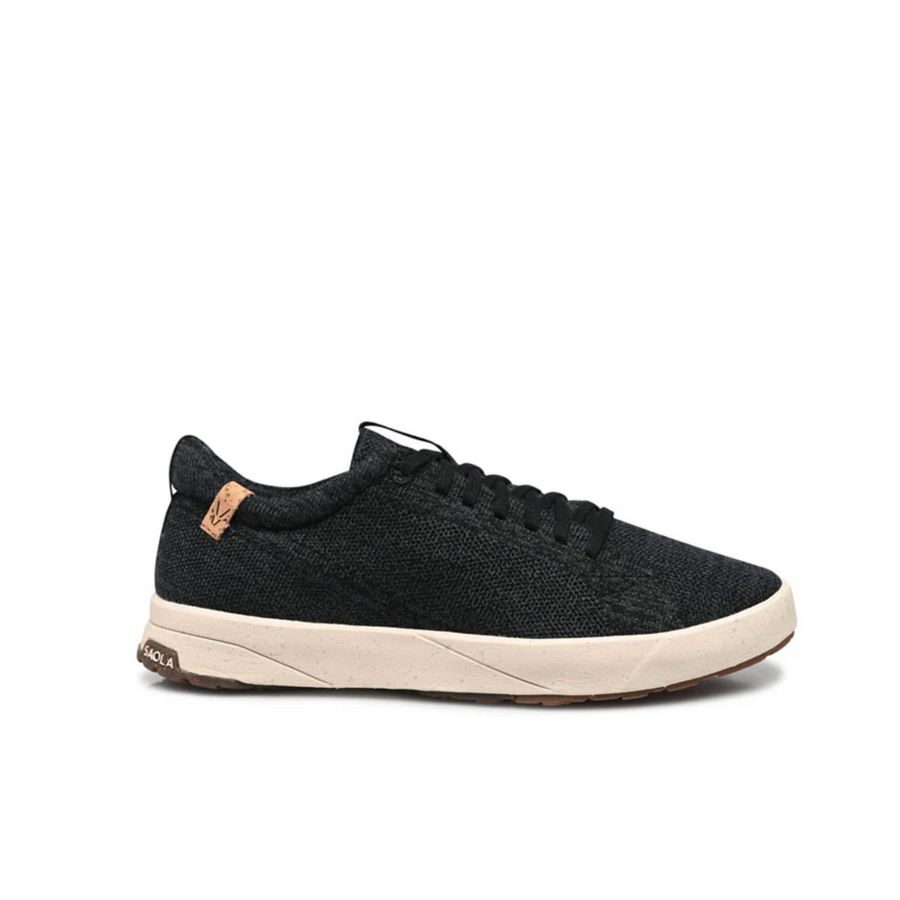 Saola Women's Cannon Knit Wool Sneaker