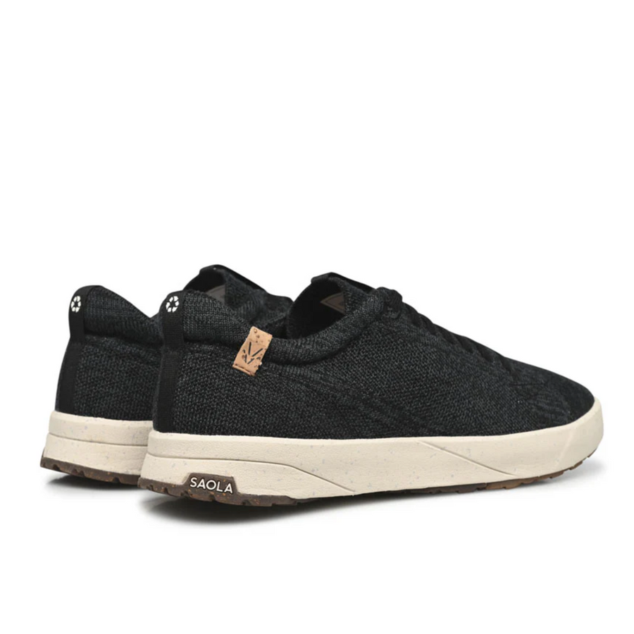 Saola Women's Cannon Knit Wool Sneaker