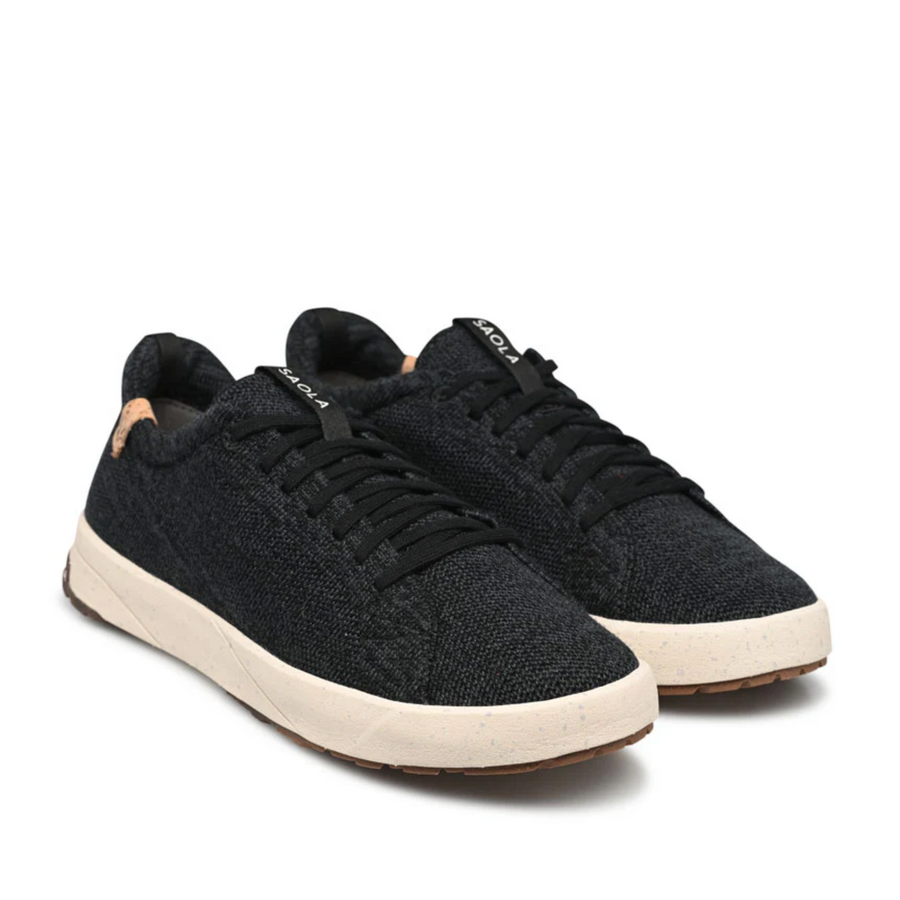 Saola Women's Cannon Knit Wool Sneaker