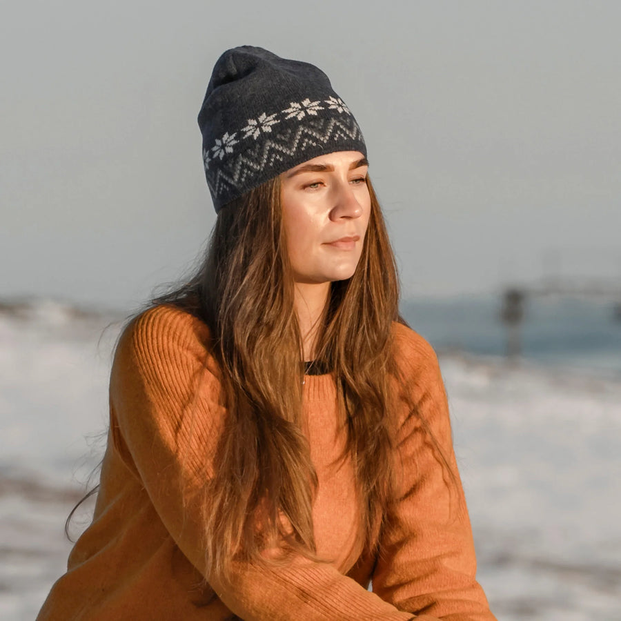 Scandinavian Beanie