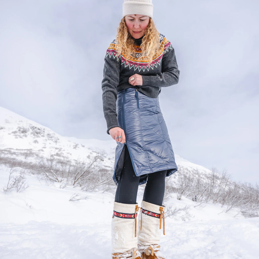 Scandinavian Turtleneck