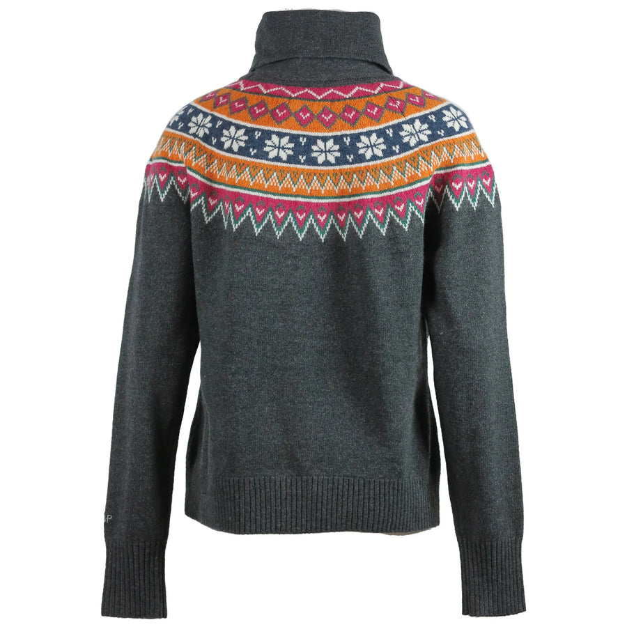 Scandinavian Turtleneck