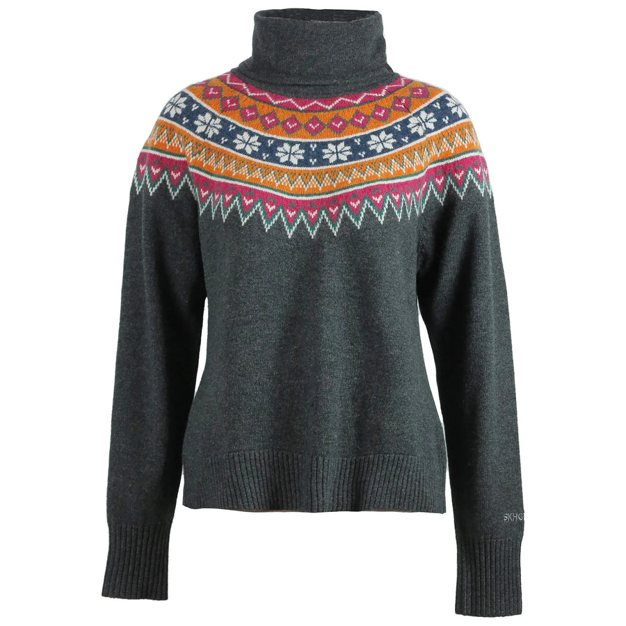 Scandinavian Turtleneck