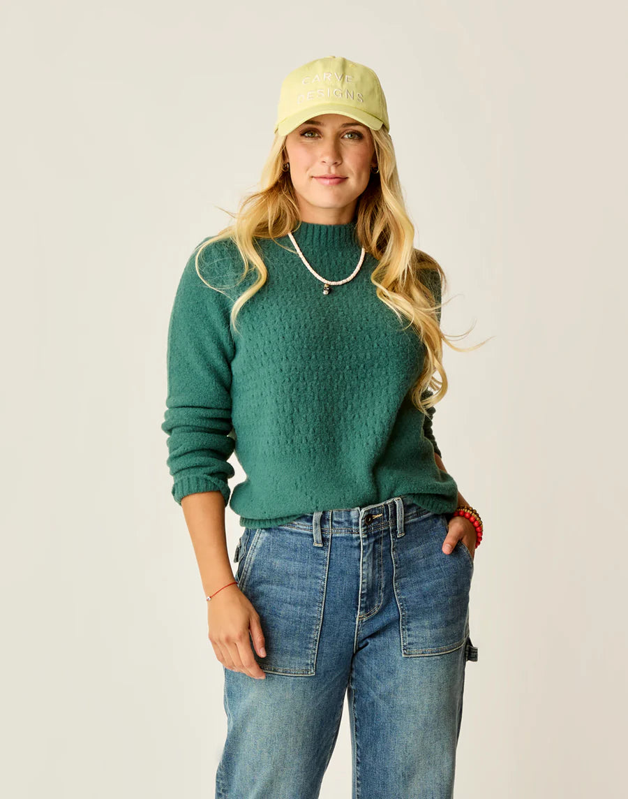 Monroe Stitched Sweater