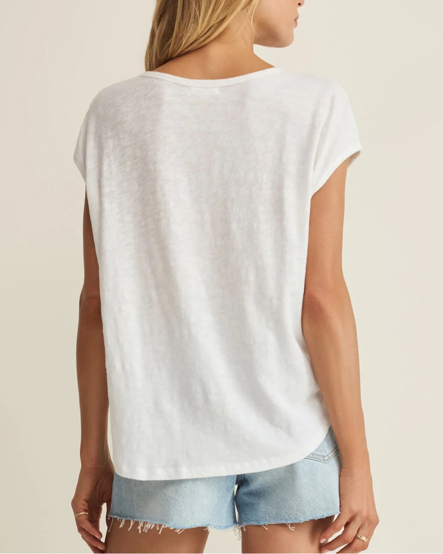 Z Supply Sol Slub Tee