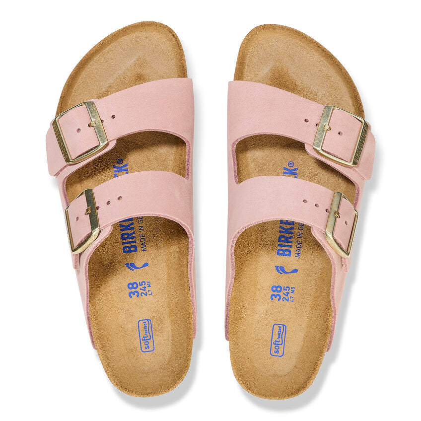 Birkenstock Arizona Soft Footbed