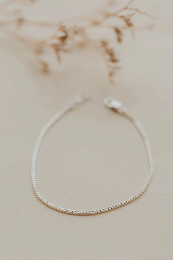 Demi Bracelet Silver