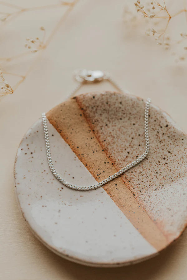 Demi Bracelet Silver