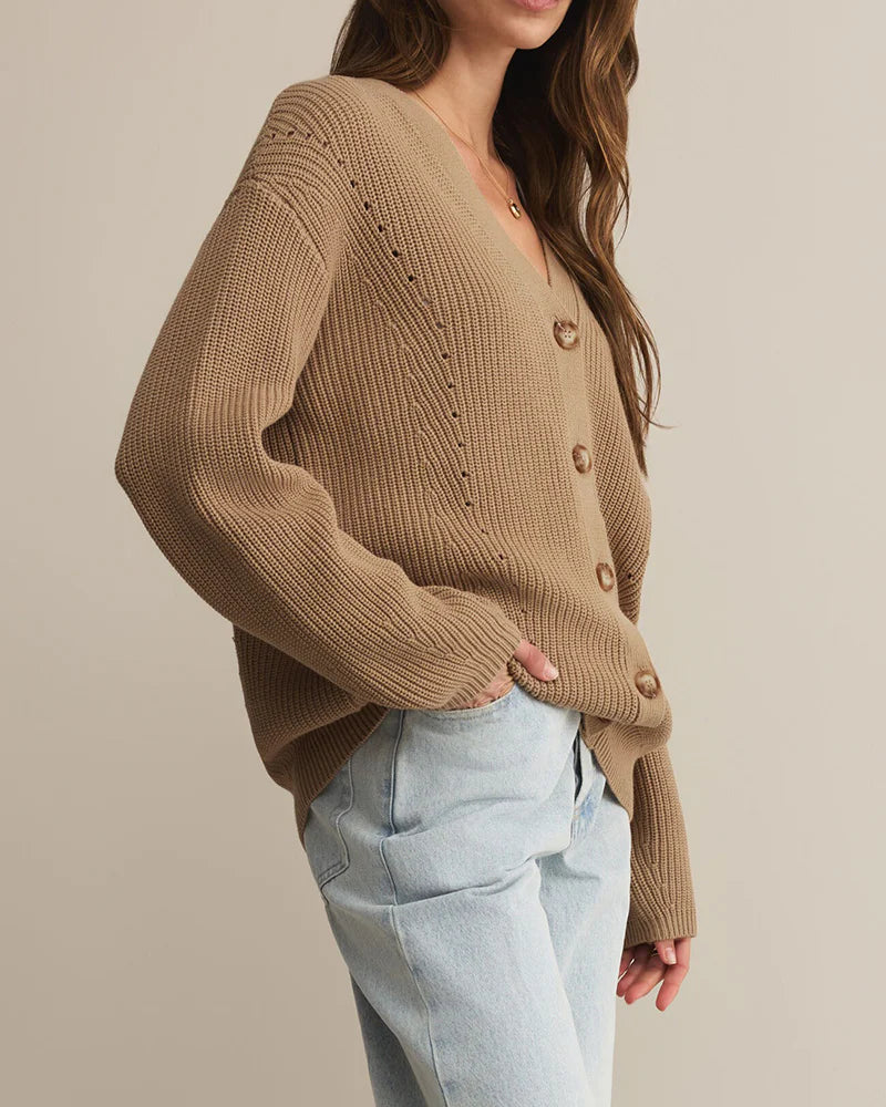 Voyager Cardigan