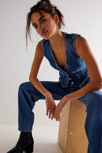 Load image into Gallery viewer, Free People We The Free Tate Denim Vest
