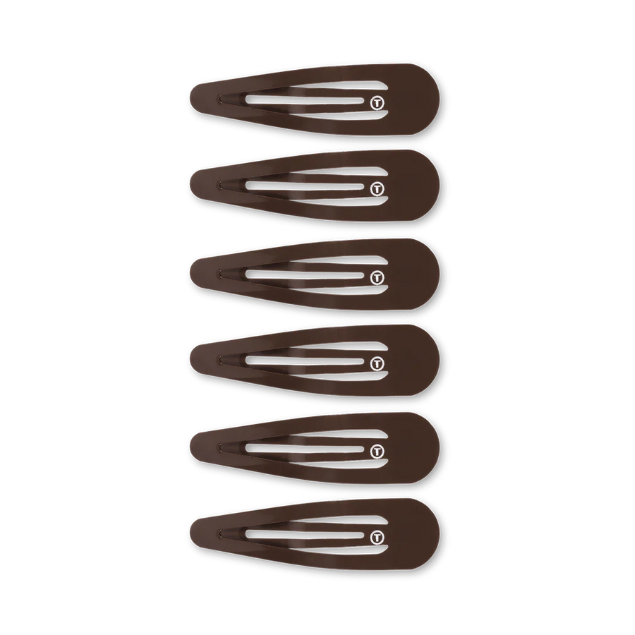 Teleties 6ct Snap Clips