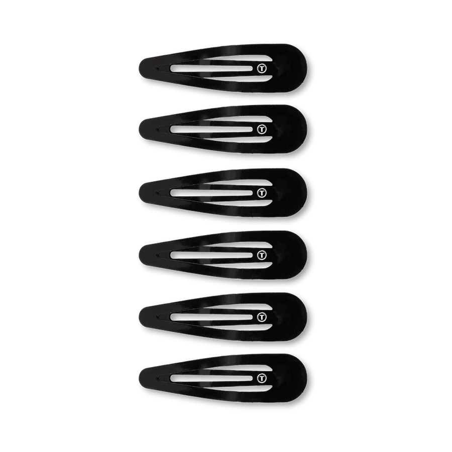 Teleties 6ct Snap Clips