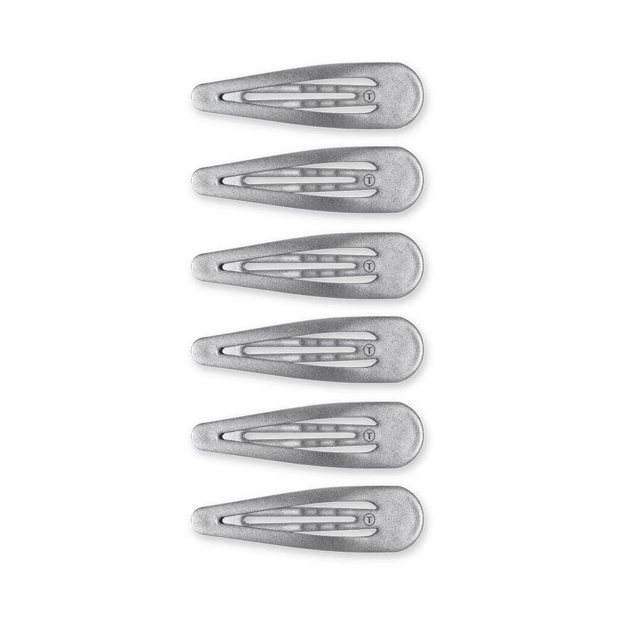 Teleties 6ct Snap Clips