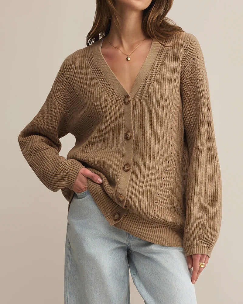 Voyager Cardigan