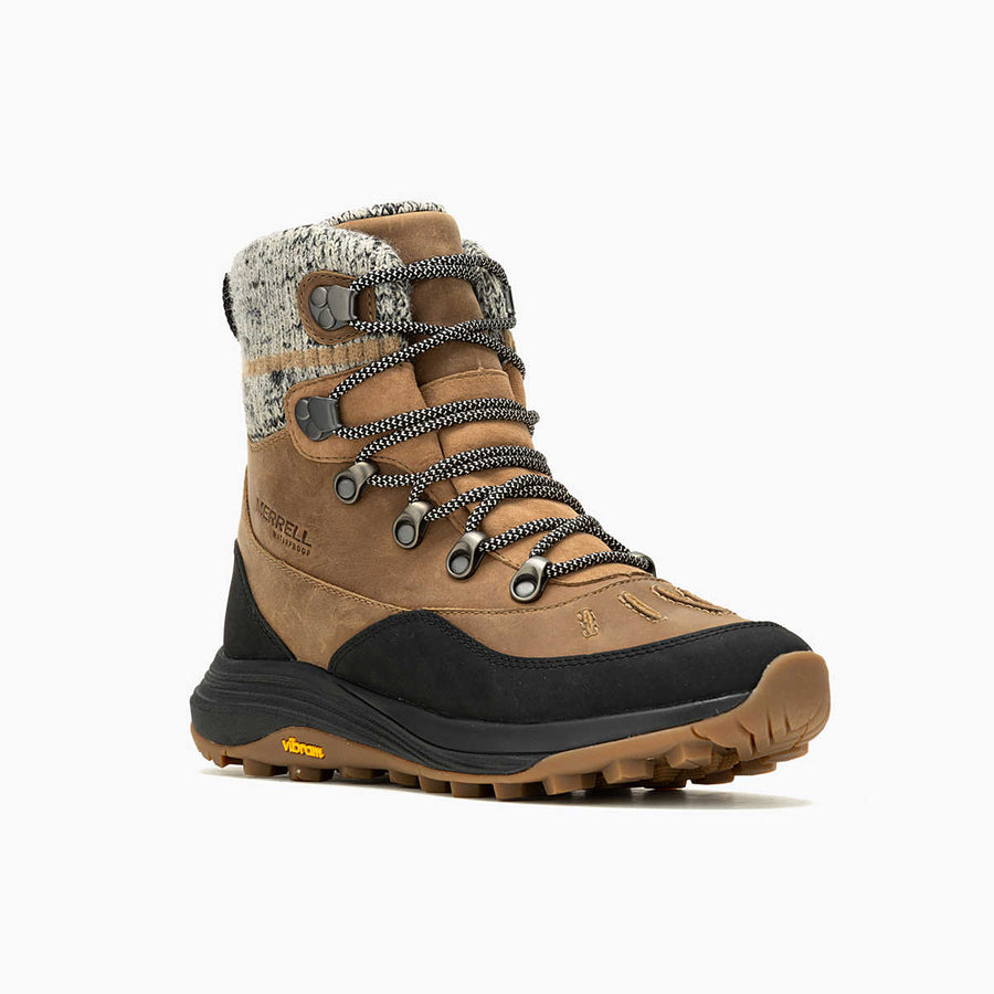 Women's Siren 4 Thermo Mid Zip Waterproof