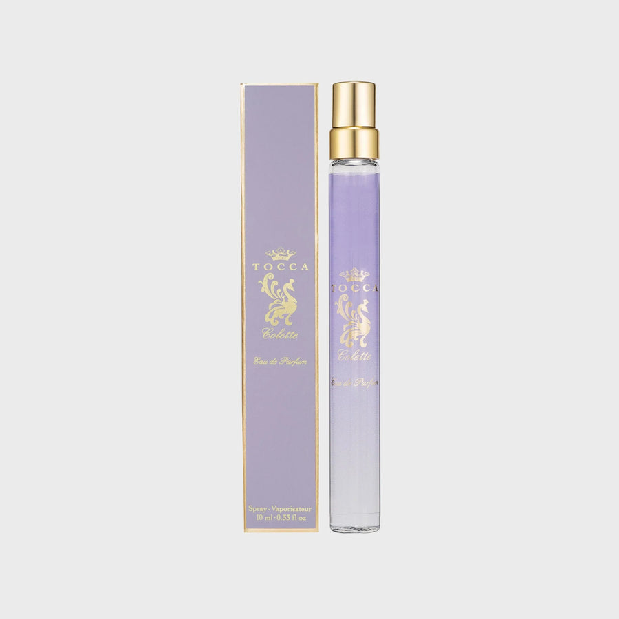 TOCCA 10ml Eau de Parfum Travel Spray