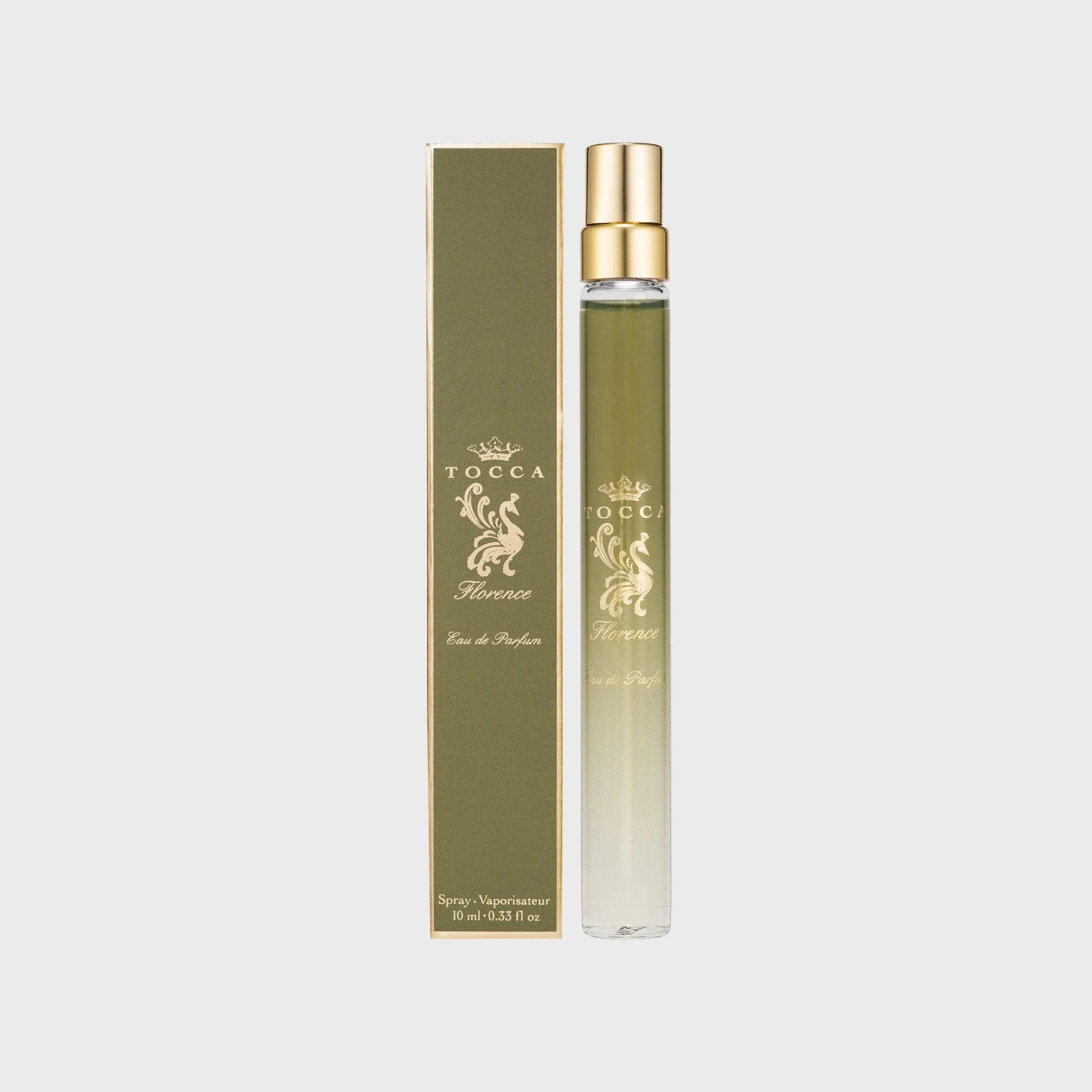 TOCCA 10ml Eau de Parfum Travel Spray