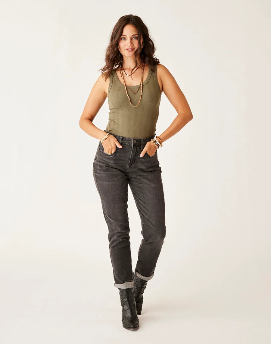 Carve Carson Hi Rise Jean