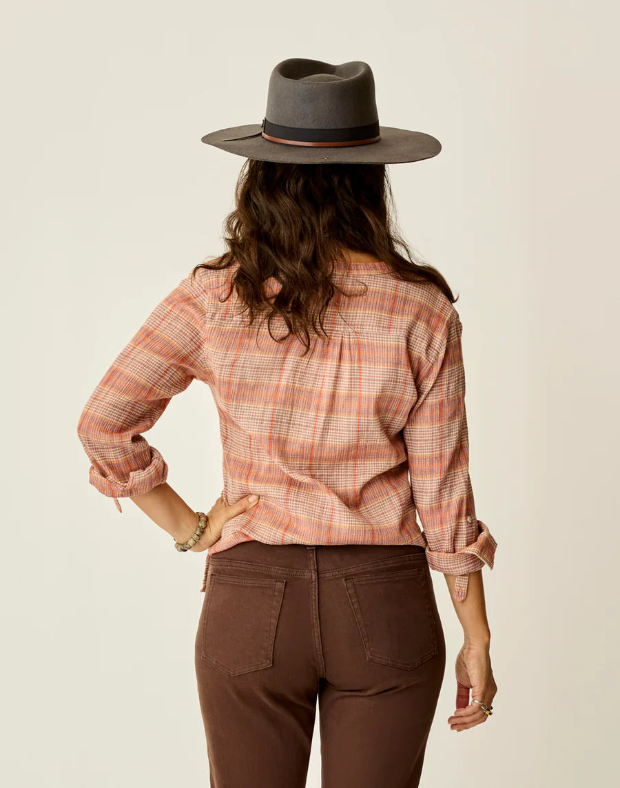 Dylan Gauze Shirt