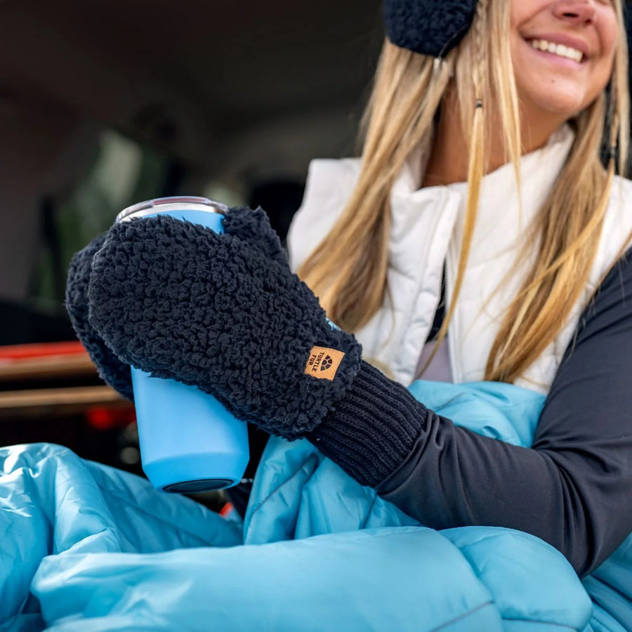 Turtle Fur Comfort Lush Freestyle Mitts