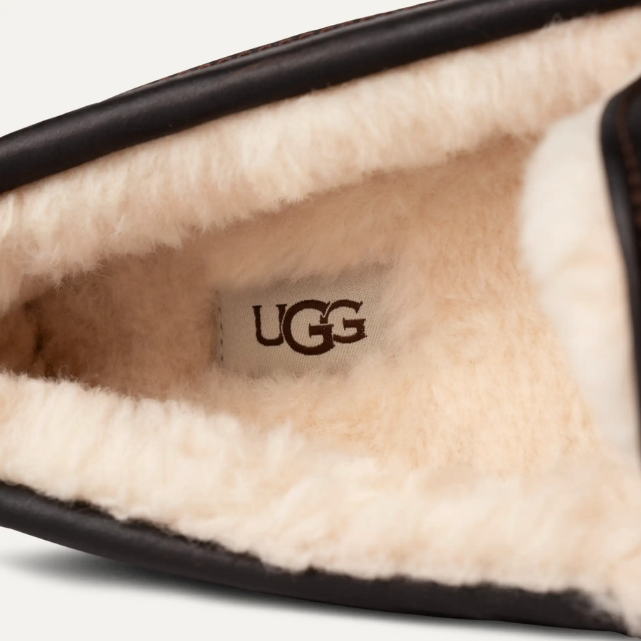 UGG Men's Ascot Leather Slipper