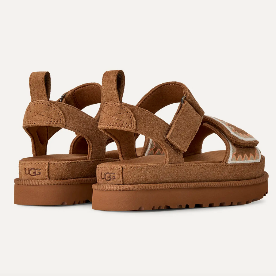 UGG Women's Goldenstar Artistitch