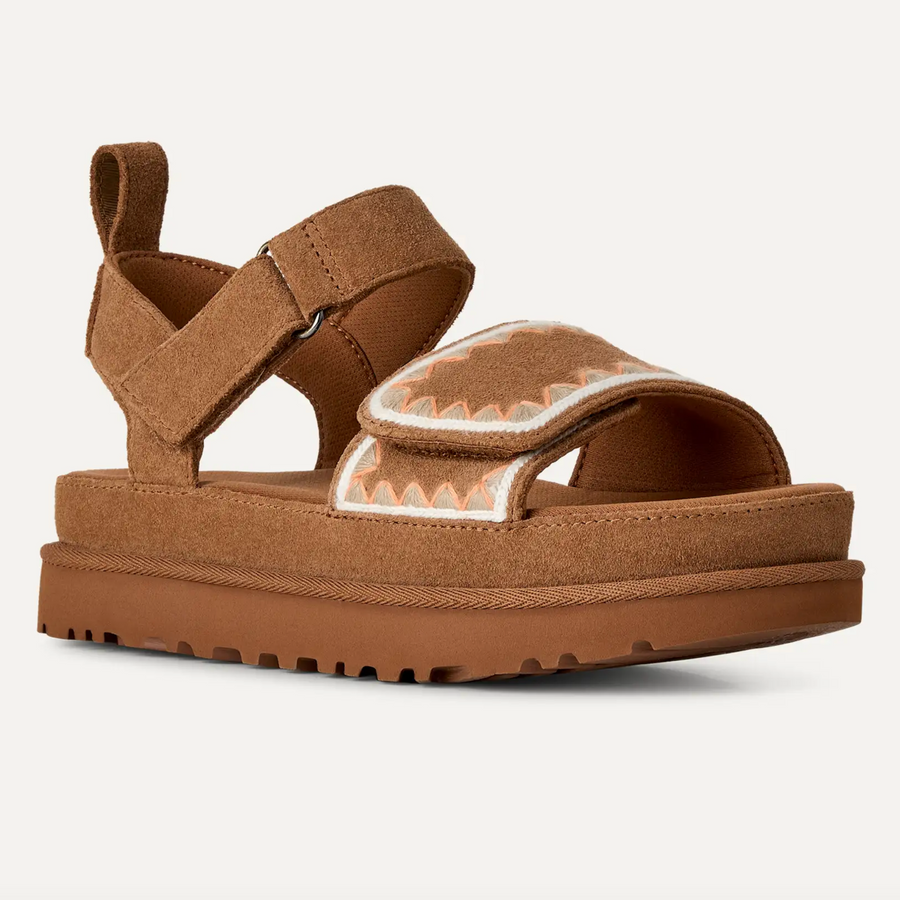 UGG Women's Goldenstar Artistitch