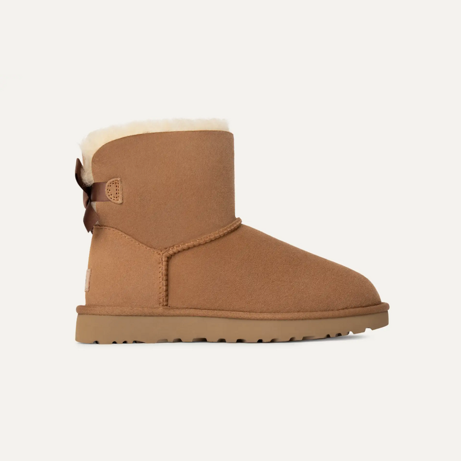 UGG Women's Mini Bailey Bow II Boot