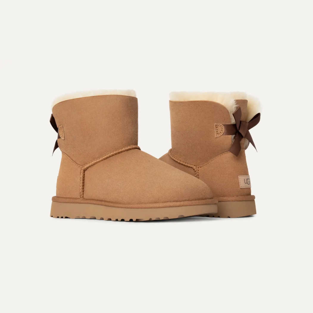 UGG Women's Mini Bailey Bow II Boot