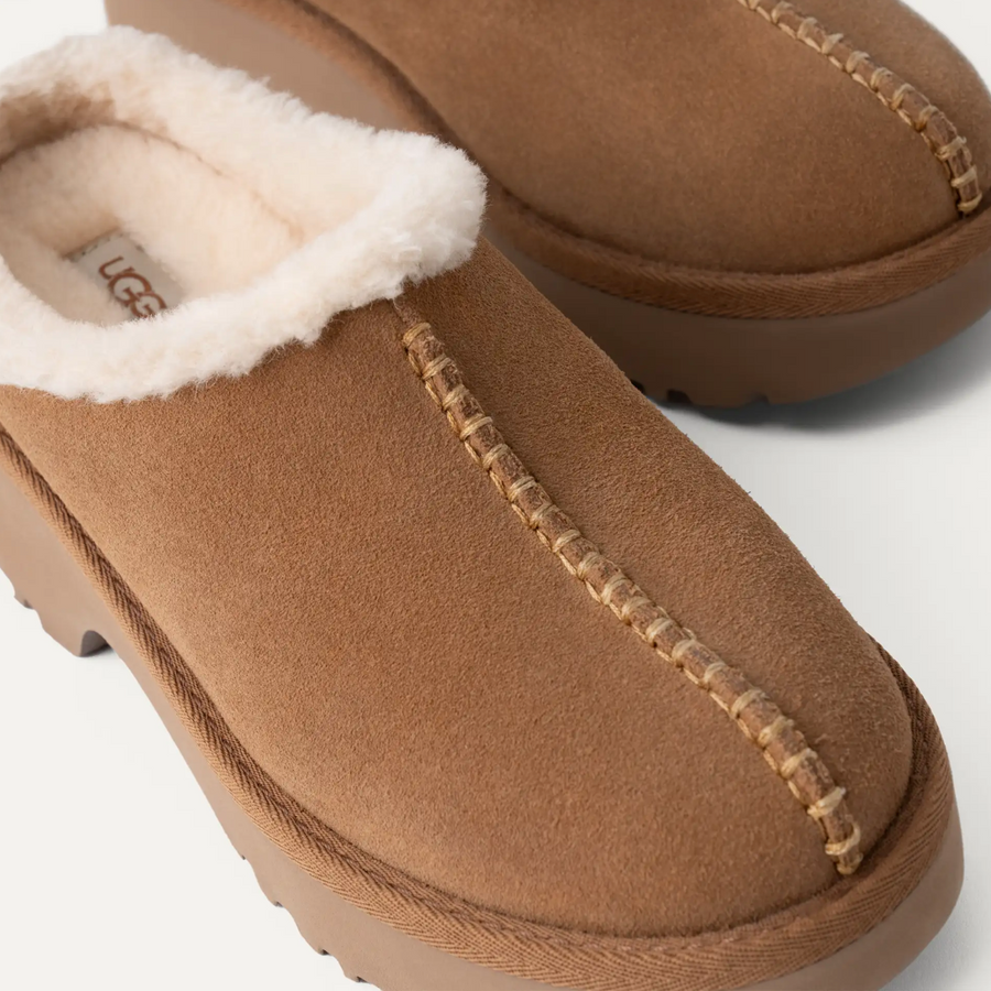 UGG Women's New Heights Cozy Clog