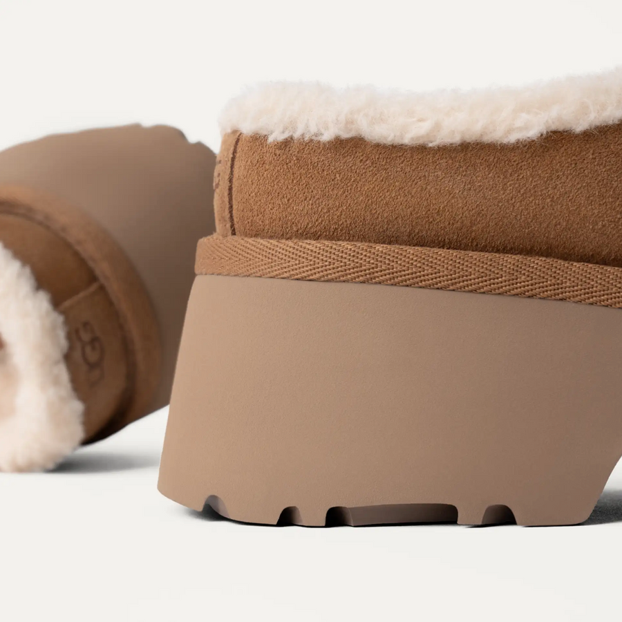 UGG Women's New Heights Cozy Clog