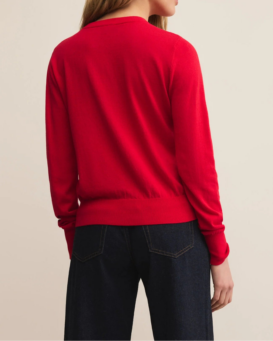 The Perfect Layer Sweater