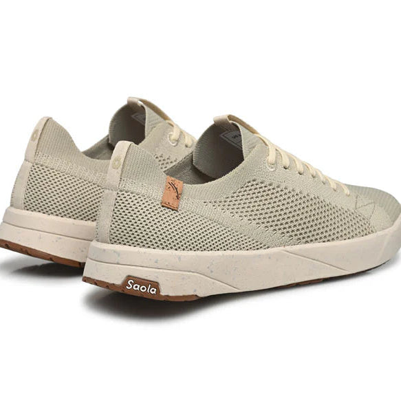 Cannon Knit W 2.0 Sneakers Faded Green