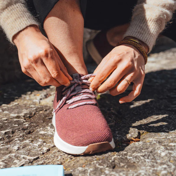 Saola Women's Tsavo 2.0 Wool Sneaker