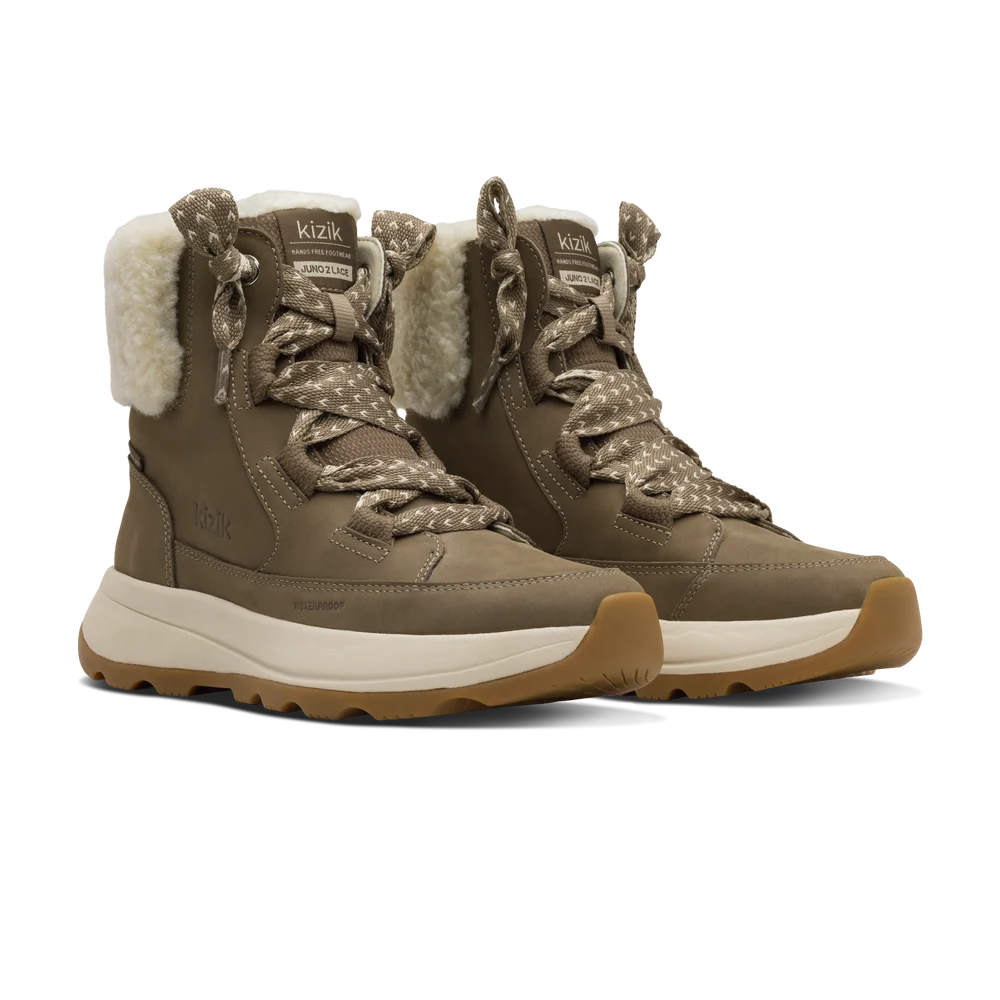 Kizik Women's Juno 2 Lace Boot