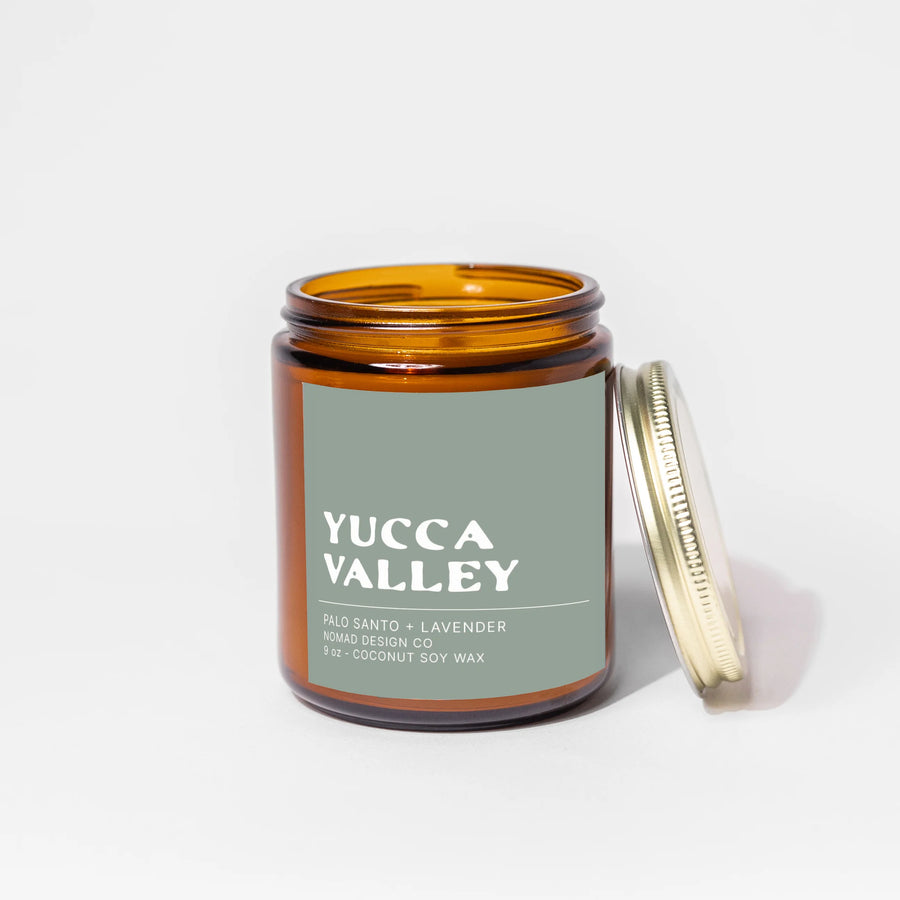 Yucca Valley Candle